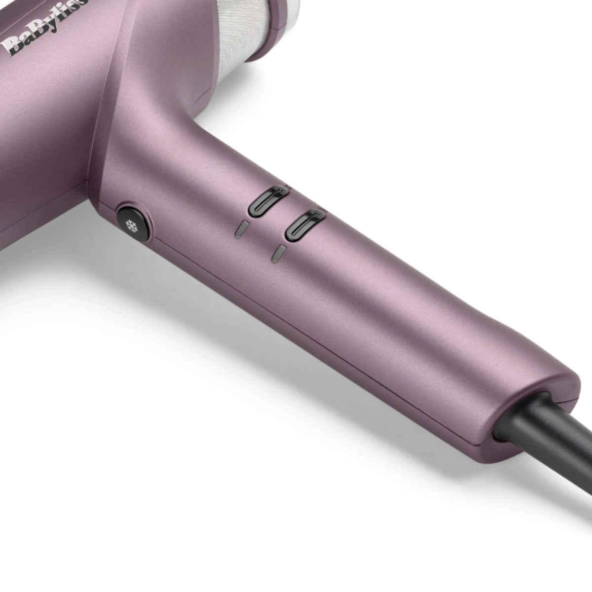 BaByliss Futura hajszárító, mályva - D6051DE