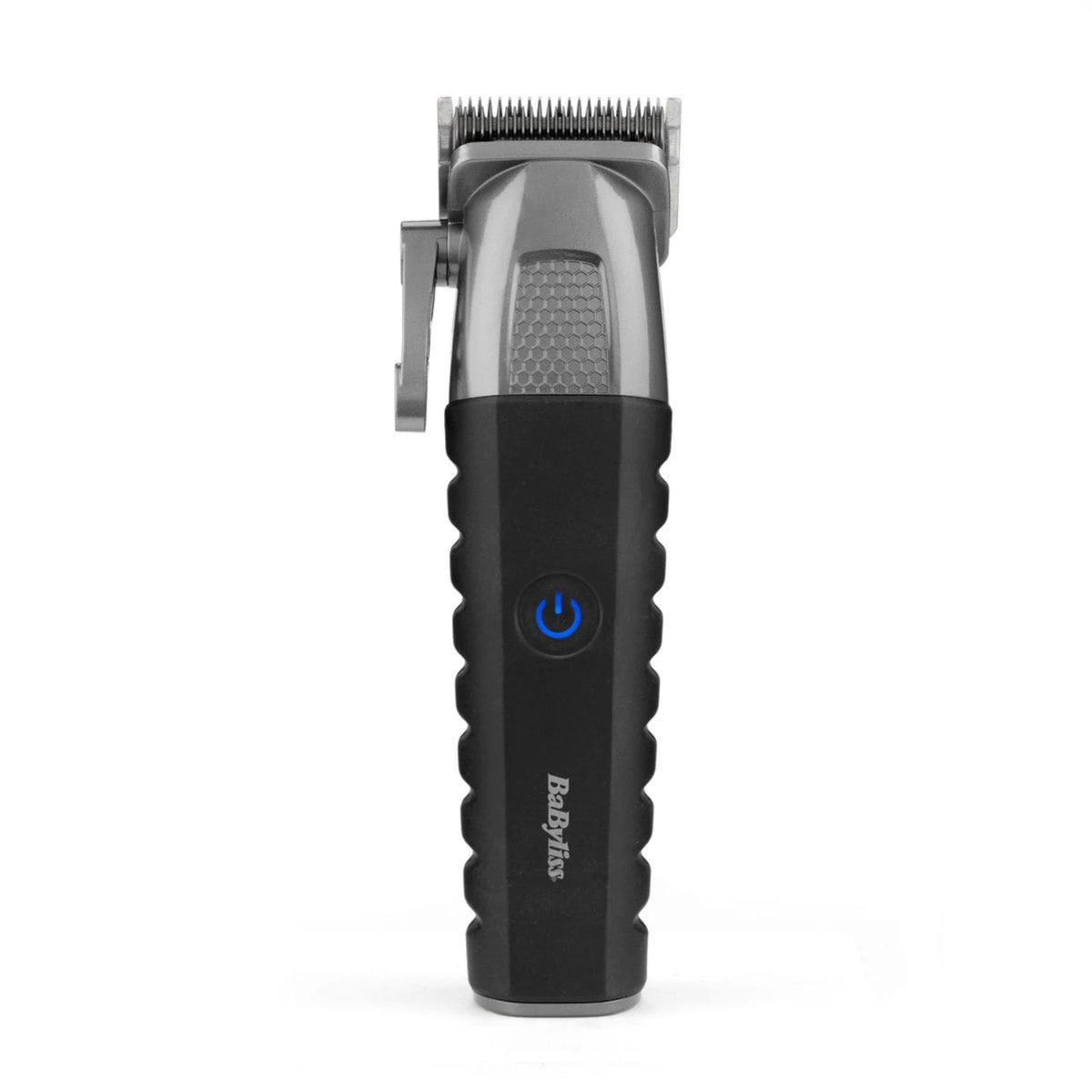 BaByliss Precision Pro hajvágó, sötétszürke - E815E