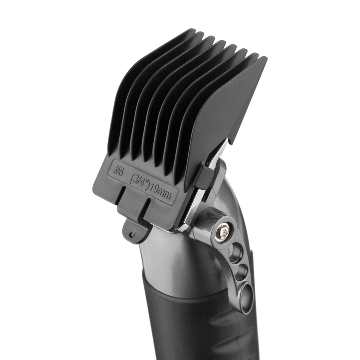 BaByliss Precision Pro hajvágó, sötétszürke - E815E