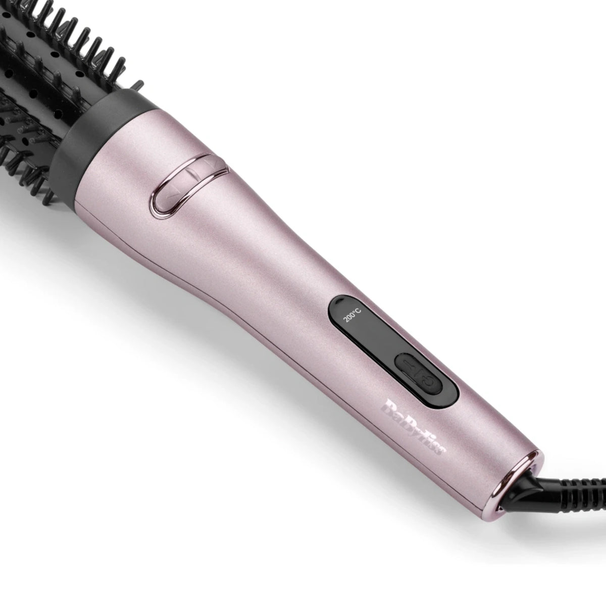 BaByliss Smooth hőkefe, jeges ibolya - HSB500E