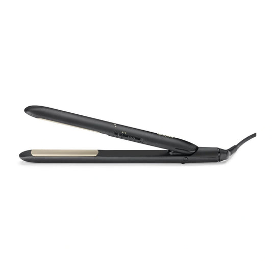 Smooth Glide hajvasaló, kerámialapos hajvasaló, fekete, ST242E