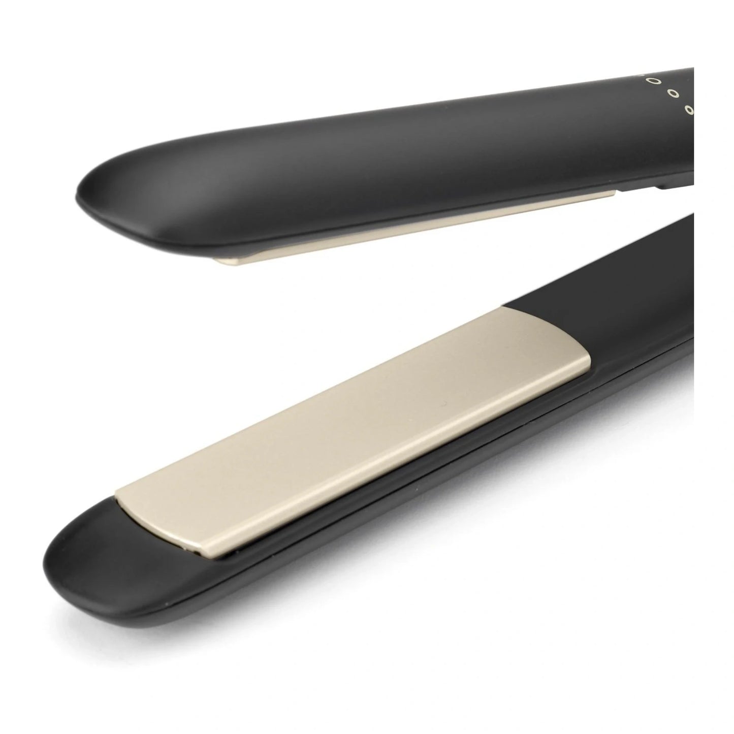 Smooth Glide hajvasaló, kerámialapos hajvasaló, fekete, ST242E