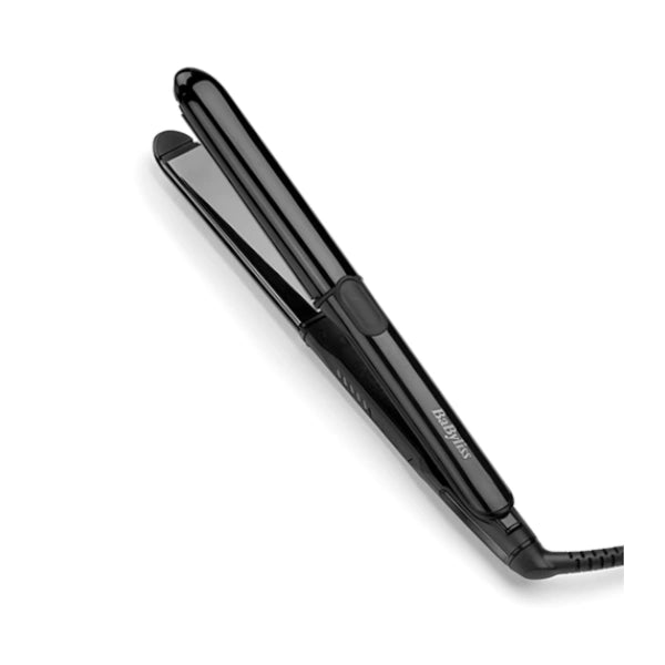 Straight & Curl Titanium hajvasaló és göndörítő 2in1, fekete, ST486E