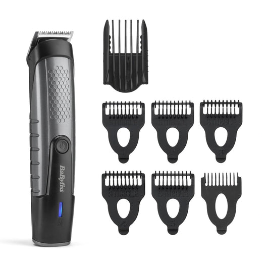 BaByliss Precision Pro szakállvágó, sötétszürke - T815E