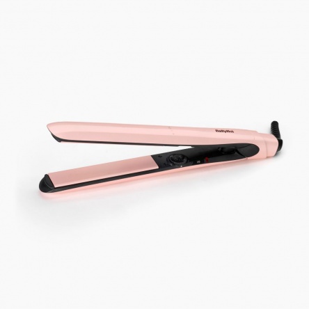 BaByliss Rose Blush 235 Titánium-kerámia lapos hajvasaló (24x120mm)