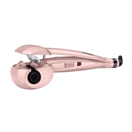 BaByliss Rose Blush Curl Secret - automata hajgöndörítő