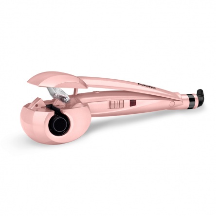 BaByliss Rose Blush Curl Secret - automata hajgöndörítő