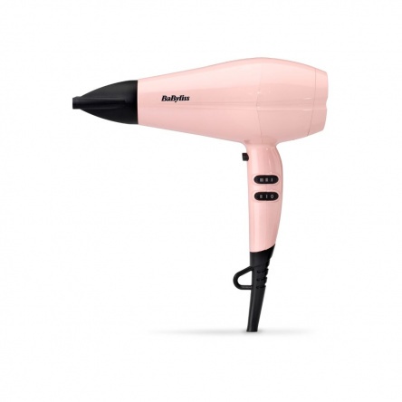 BaByliss Rose Blush hajszárító 2200W