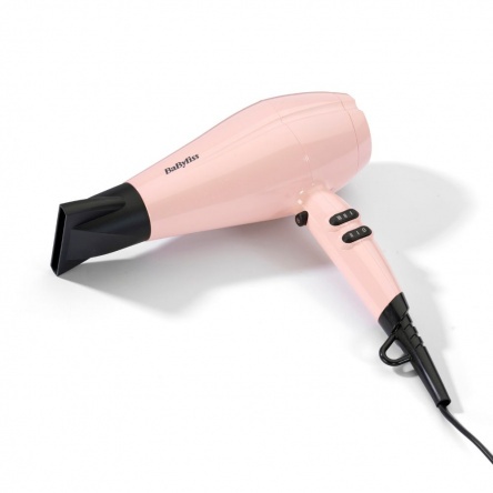 BaByliss Rose Blush hajszárító 2200W