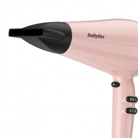 BaByliss Rose Blush hajszárító 2200W