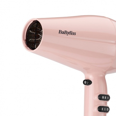 BaByliss Rose Blush hajszárító 2200W