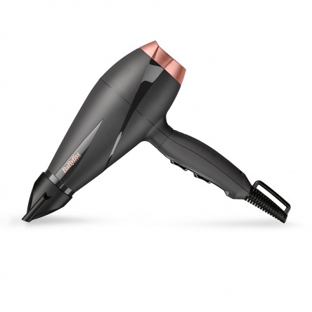 BaByliss Smooth Pro Ionos hajszárító 2100W, AC motor