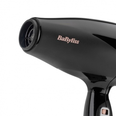 BaByliss Air Power Pro Ionos hajszárító 2300W, AC motor