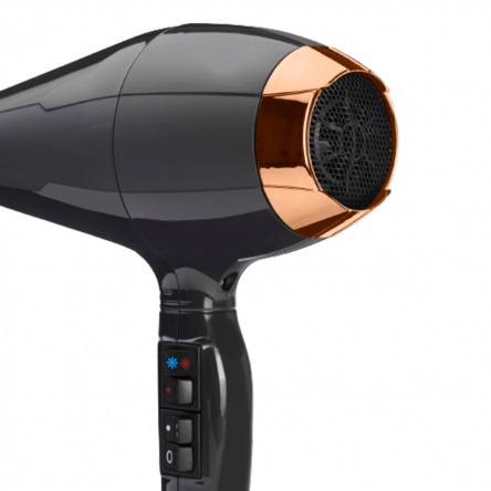 BaByliss Air Pro Ionos hajszárító 2200W, AC motor