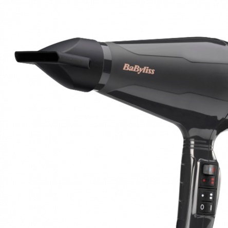 BaByliss Air Pro Ionos hajszárító 2200W, AC motor