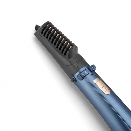 BaByliss Style Pro Forgókefés hajformázó 1000W, 4 kiegészítővel