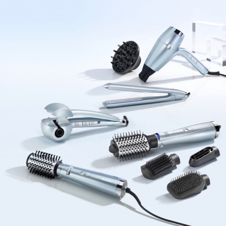 BaByliss Hydro-Fusion Curl Secret plazmaionos automata hajgöndörítő