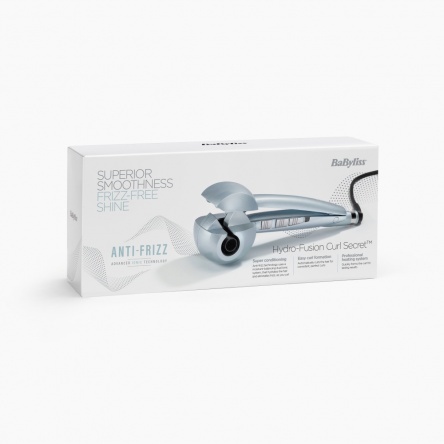 BaByliss Hydro-Fusion Curl Secret plazmaionos automata hajgöndörítő