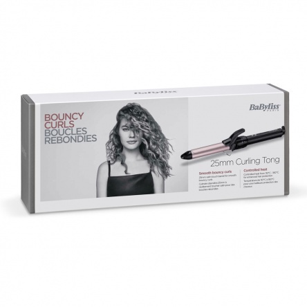 BaByliss Satin Touch hajsütővas 25mm