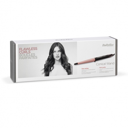 BaByliss Rose Quartz kúpvas (13-25mm)