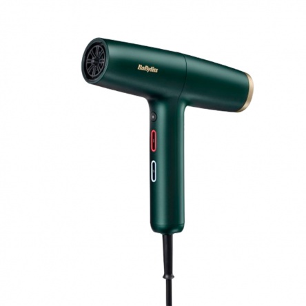 BaByliss Air Power Pro ionos hajszárító digitális motorral 1700W