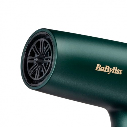 BaByliss Air Power Pro ionos hajszárító digitális motorral 1700W