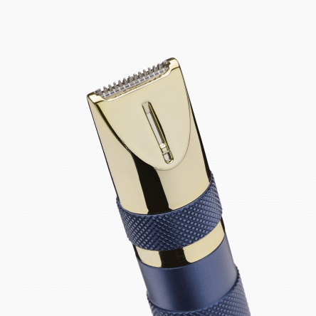 BaByliss Super-X Metal orr-, fülszőrzetnyíró és szemöldök trimmer - Blue edition