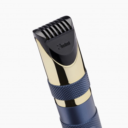 BaByliss Super-X Metal orr-, fülszőrzetnyíró és szemöldök trimmer - Blue edition