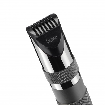 BaByliss Super-X Metal orr-, fülszőrzetnyíró és szemöldök trimmer