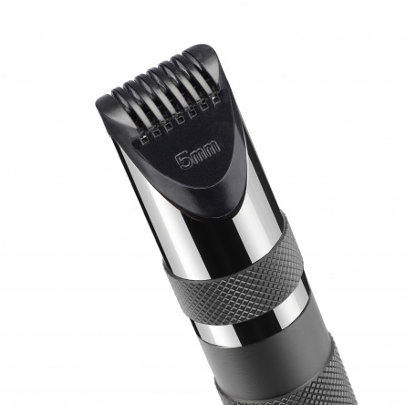 BaByliss Super-X Metal orr-, fülszőrzetnyíró és szemöldök trimmer