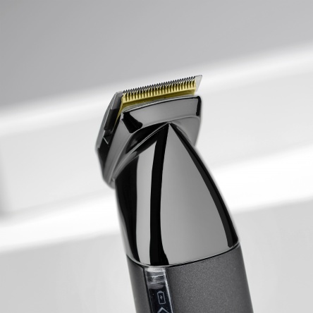 BaByliss Super-X Metal 15 az 1-ben, arc- és testszőrtelenítő készlet - black edition