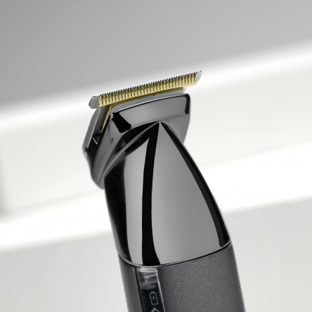 BaByliss Super-X Metal 15 az 1-ben, arc- és testszőrtelenítő készlet - black edition