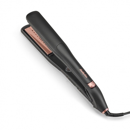 BaByliss Steam Luxe Styler titánium-kerámia lapos gőzölős hajvasaló