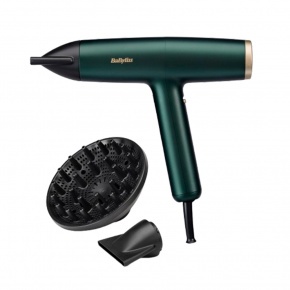 BaByliss Air Power Pro ionos hajszárító digitális motorral 1700W